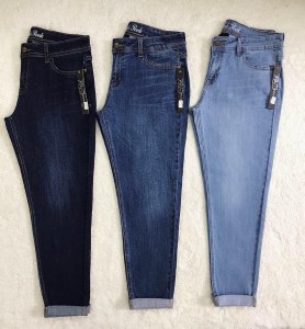 Quần Jean nữ - Xưởng May Jeans Thuận Hải
